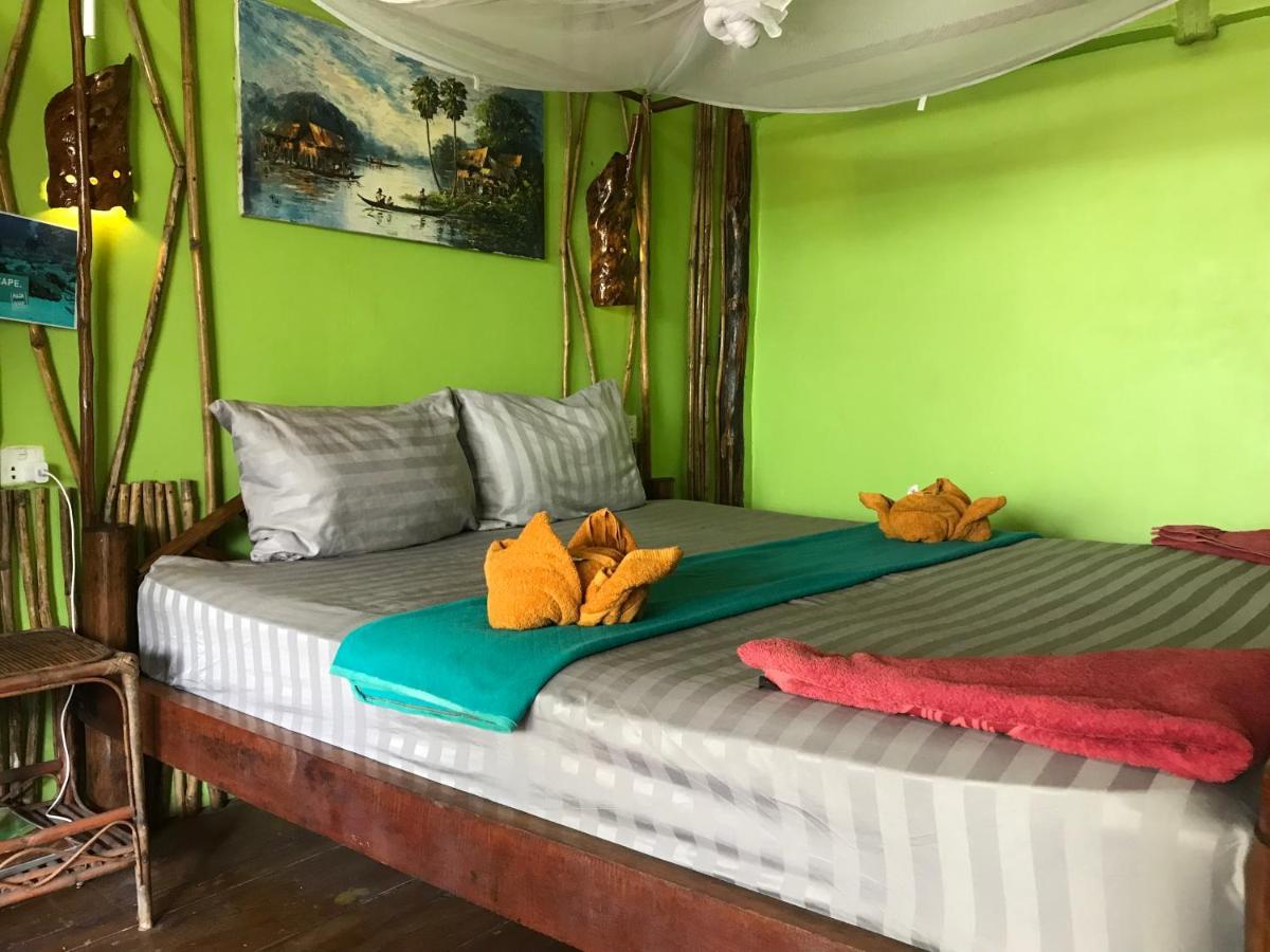 Sunny Bungalow Ко Ронг Санлоем Екстериор снимка