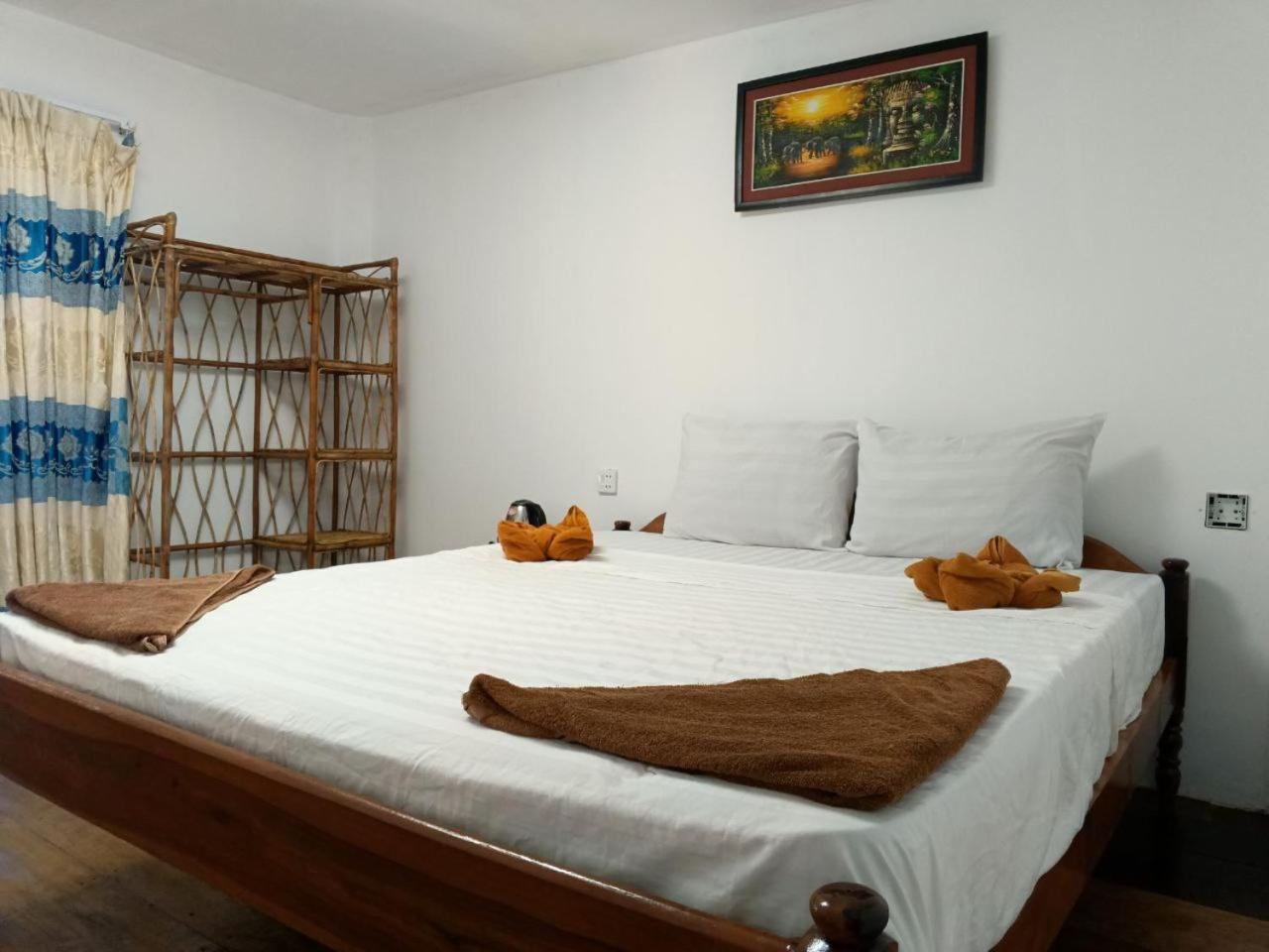 Sunny Bungalow Ко Ронг Санлоем Екстериор снимка