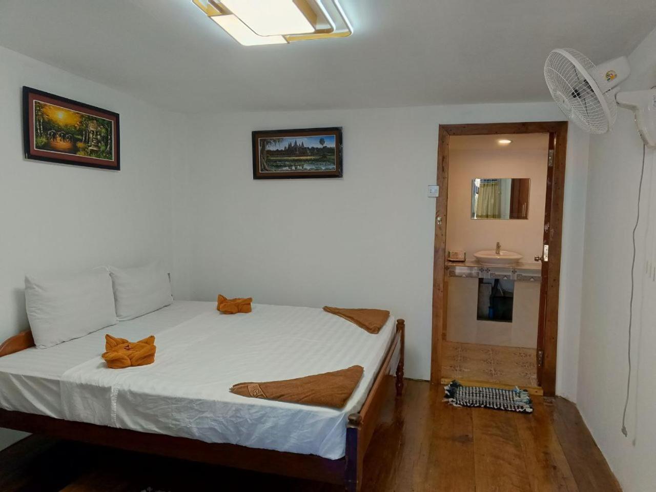 Sunny Bungalow Ко Ронг Санлоем Екстериор снимка