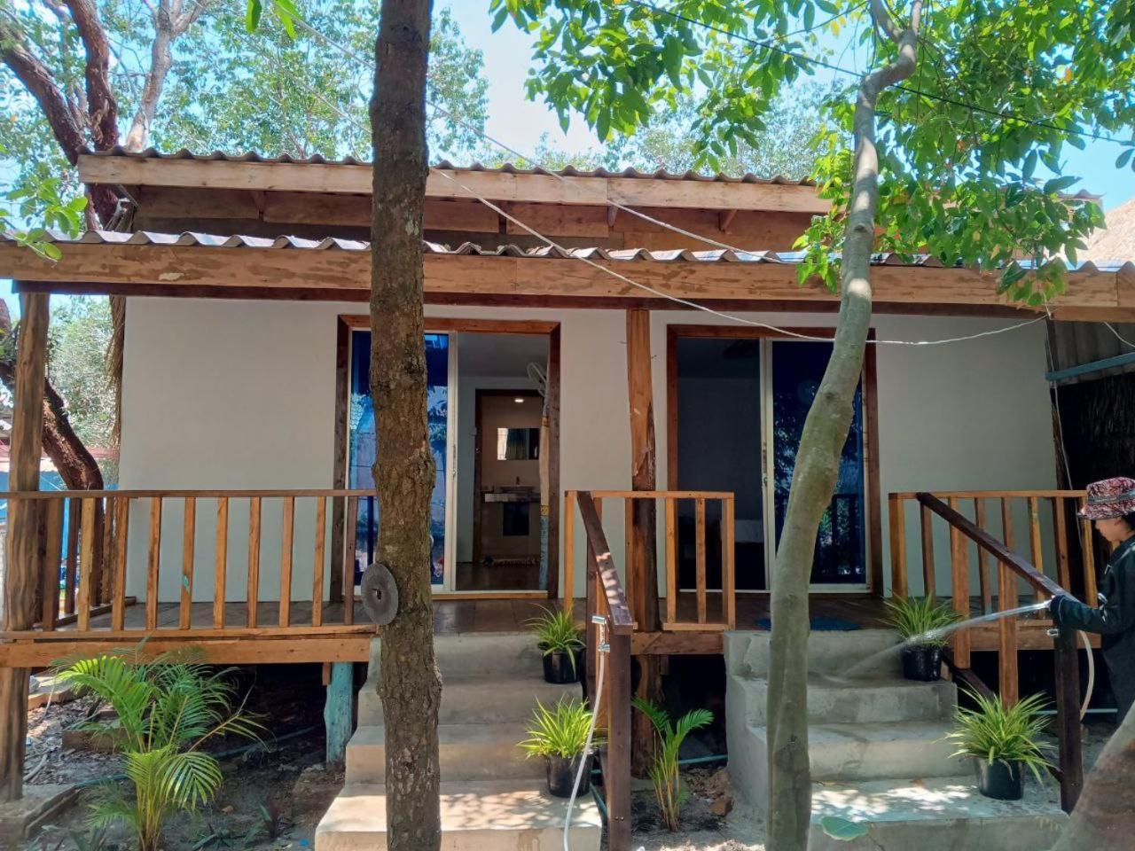 Sunny Bungalow Ко Ронг Санлоем Екстериор снимка