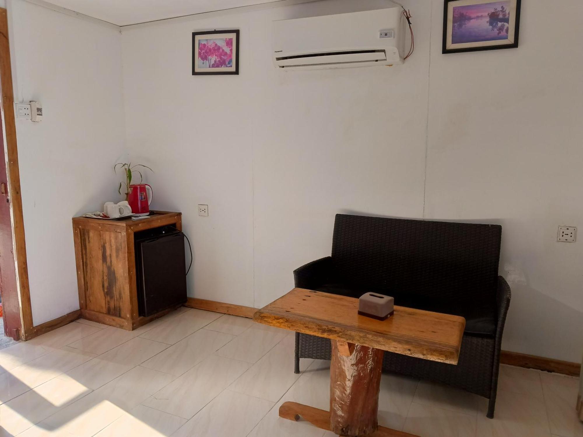 Sunny Bungalow Ко Ронг Санлоем Стая снимка