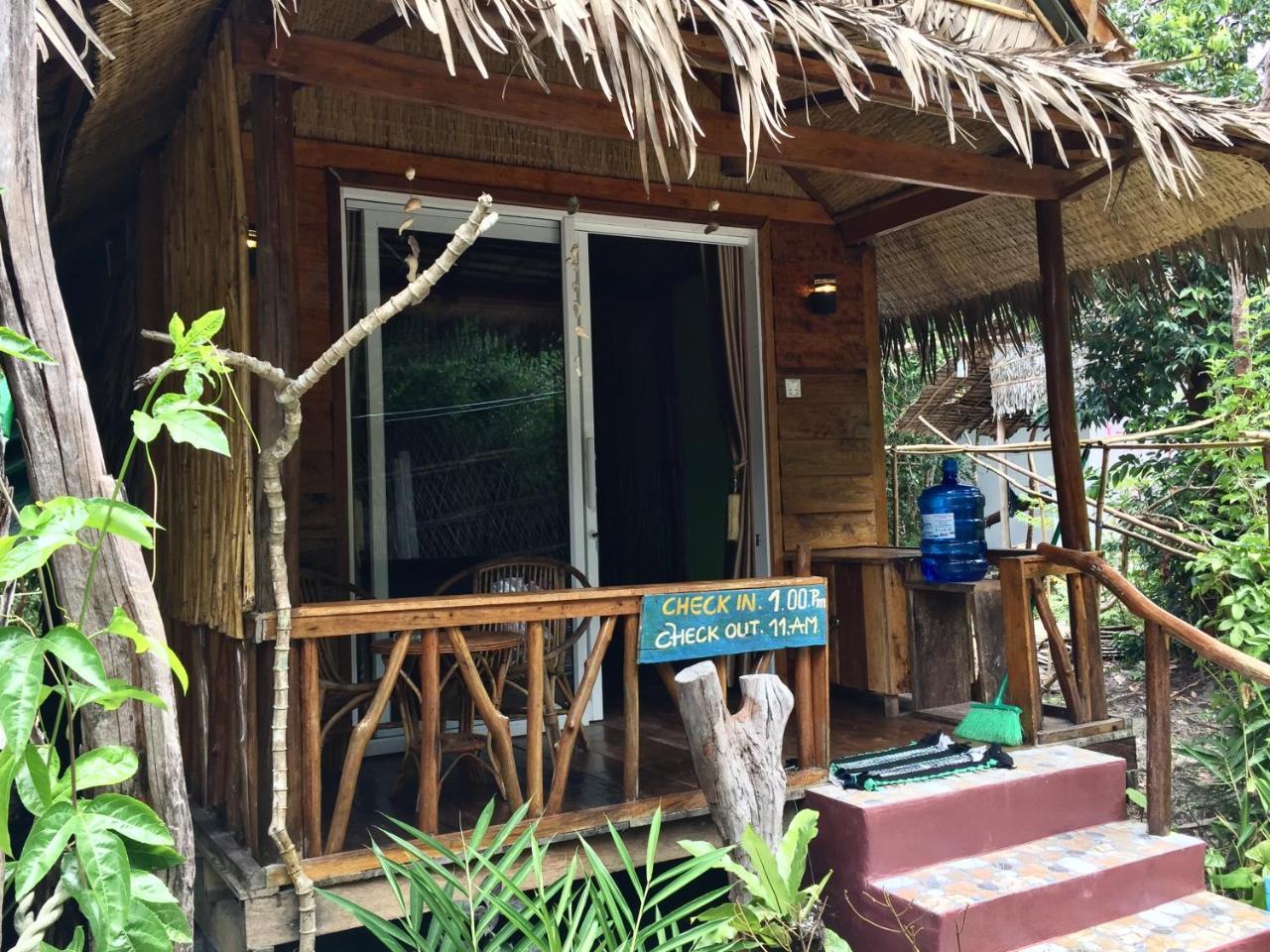 Sunny Bungalow Ко Ронг Санлоем Екстериор снимка